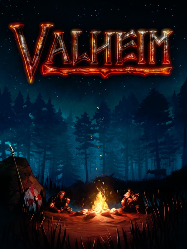 Valheim logo