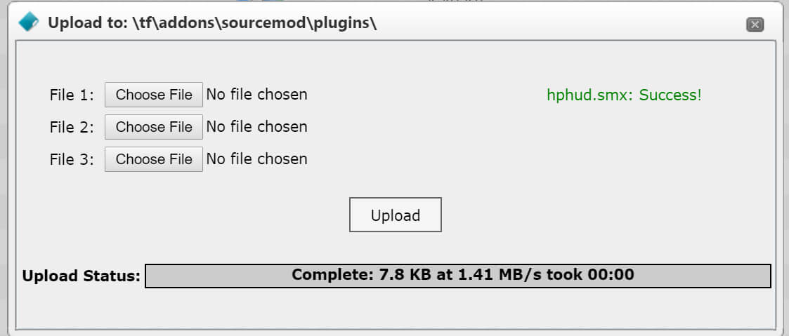 how to install sourcemod plugins models tf2