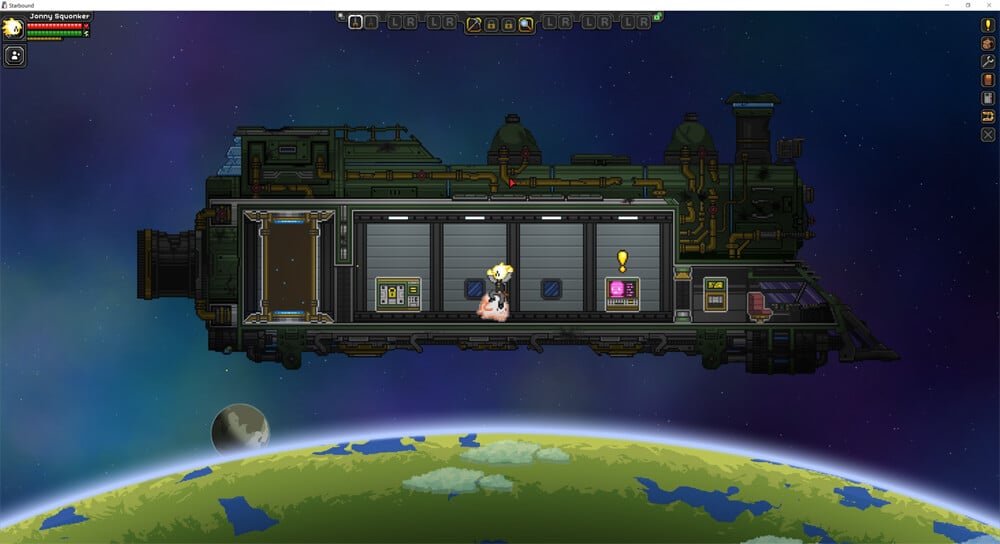 Starbound dedicated server что это