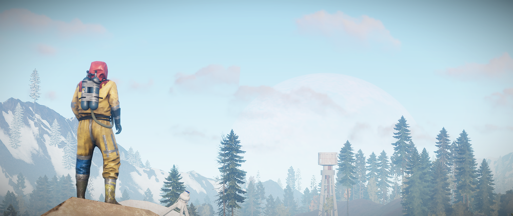 Server banner